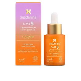 C-Care Sérum Vitamine C 5% 30ml - Anti-Âge & Éclat