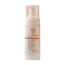 Clairskin Mousse Nettoyante Éclaircissante 150ml - Peau Lumineuse