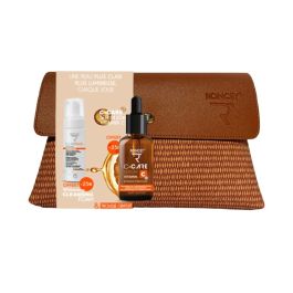 Clairskin Trousse Mousse Nettoyante & Sérum Vitamine C - Anti-Âge