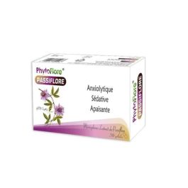 Phytoflore Passiflore 30 Comprimés - Relaxation & Sommeil
