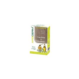 Savon Argile Verte 90g - Argiderm - Nettoyant Purifiant