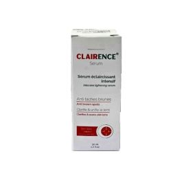 Clairence Sérum Éclat 30ml - Hydratant & Anti-Teint Terne