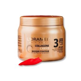 Masque Fixateur L'Oramel - Soin Capillaire Professionnel 500ml