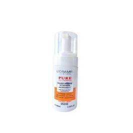 Mousse Nettoyante Vitamine C Peaux Grasses 100ml - L'Oramel