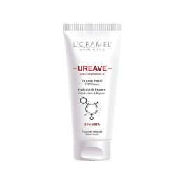 L'Oramel Ureave Crème Pieds 25% Urée 75ml - Soin Expert