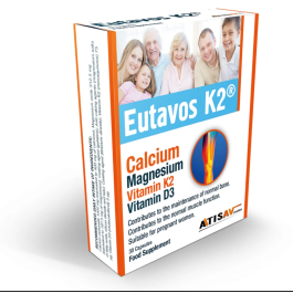 Eutavos K2 Boîte de 30 - Complément Alimentaire Articulations &