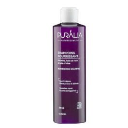 Puralia Shampoing Nourrissant 250 ml - Cheveux Secs