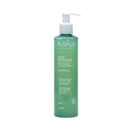 Puralia Gelée Nettoyante 250 ml - Nettoyant Visage Doux