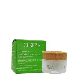 Cereza Pure Fluide Matifiant Hydratant 50ml - Peau Nette