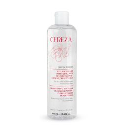 Cereza Eau Micellaire Nettoyante 400ml - Visage - Boticinal