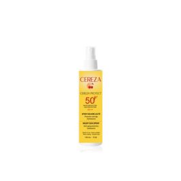 Cereza Écran Solaire SPF50+ Spray 150ml - Très Haute Protection