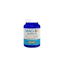 Activlife Magnésium 8B 60 Comprimés - Tonus & Vitalité