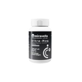 Miravella Ultra-Mag 60 Comprimés - Fatigue & Vitalité