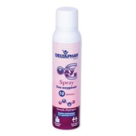 Nan Oxy G Spray 150 ml - Antiseptique - Premiers Secours