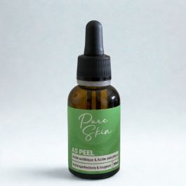 Sérum Peeling Pure Skin - Soin Anti-Imperfections - 30ml
