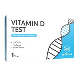 Test Rapide Vitamine D Nan - Dépistage Rapide - 10 Tests