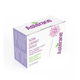 Asterane Stick Boîte de 20 - OPALIA RECORDATI - Soin Lèvres