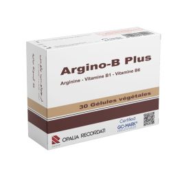 Arginino-B Plus 30 Comprimés - OPALIA RECORDATI - Vitalité &