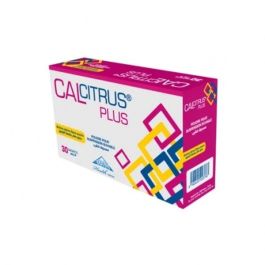 Calcitrus Plus Sachets - MEDIS LABORATOIRE - Santé Osseuse