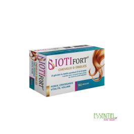 Biotifort 60 Comprimés - Vitalité & Énergie - Boticinal