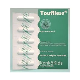 Toufiless Baume - Hydratant & Nourrissant