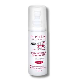 PHYTEAL Moustistop Spray Protecteur 100ML