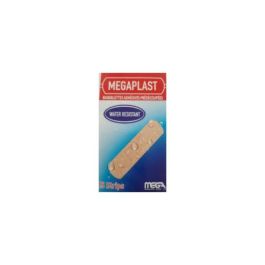 Pansements Résistants à l'Eau Megaplast - Boîte de 15