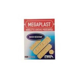 Megaplast Pansements Boîte de 30 - Premiers Secours | Boticinal