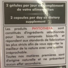 Spiruline Vital 60 Comprimés - Laboratoires VITAL | Énergie &