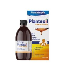 Plantexil Sans Sucre 150 ml - nan - Confort Gorge & Nez