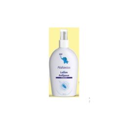 Pediakids Lotion Anti-Poux 125 ml - Élimine Poux & Lentes