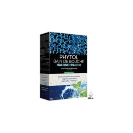 Vital Phytol Bain de Bouche Haleine Fraîche 225ml - Hygiène