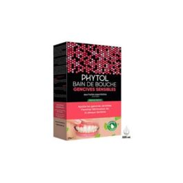 Vital Phytol Bain de Bouche Gencives Sensibles - 225ml