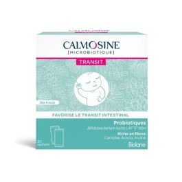 Calmoss Constipation Boîte de 16 - Digestion & Transit