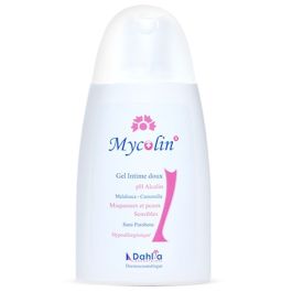 Mycolin Gel Intime 100 ml - Hygiène Quotidienne