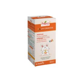 Dahlia Neo Toux Grasse - Sirop Toux Grasse 125 ml