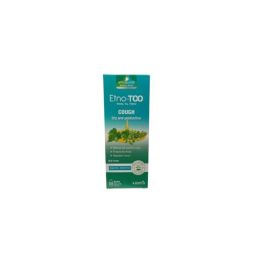 Etno-Too Sirop Toux Sèche et Grasse 120 ml - Soulagement Efficace