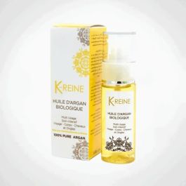 K-Reine Huile d'Argan 50ml - Soin Visage Nourrissant Naturel