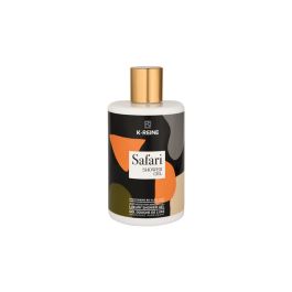 K-Reine Gel Douche Safari 300ml - Peau Douce & Hydratée