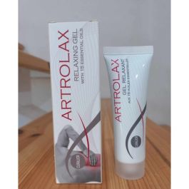 Artrolax Gel Relaxant 50 ml - Soulage Muscles & Articulations