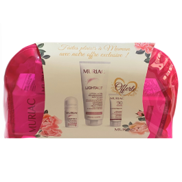 Muriac Trousse Unifie & Hydrate - Soins Essentiels SPF30