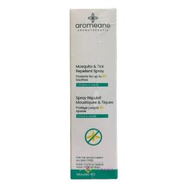 Spray Répulsif Moustiques Aromeane 100ml - Protection Efficace