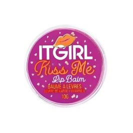 Baume à Lèvres Kiss Me - It Girl - Hydratant 10g