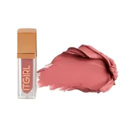 Liquid Lipstick Famous N°09 - IT GIRL - Maquillage Lèvres