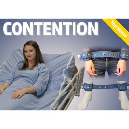 Cheville de Contention T4-XL MK Medical - Soutien Articulaire