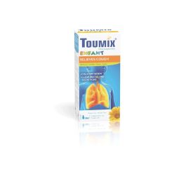 Toumix Suspension Buvable Enfant 150 ml - Vitalité