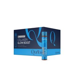 Collagen Glow Boost 28 Shots - Qurios - Peau Éclatante