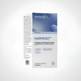 Holiprost 60 Comprimés - NAN - Confort Urinaire Masculin