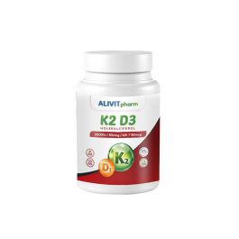 Apex Kalvit K2 D3 - Articulations & Os - Boîte de 30