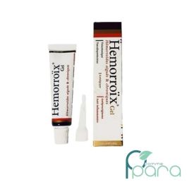 Hemorroix Gel 20g - Nan - Soulagement Rapide Hémorroïdes